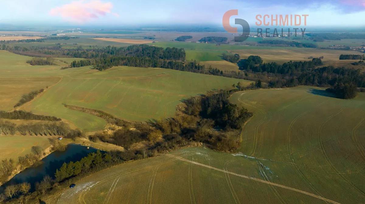 Prodej rybníku (vodní plochy) 77000 m²